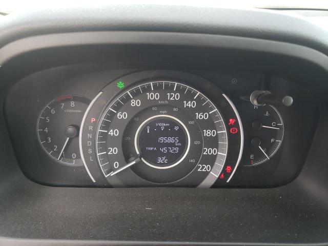 2HKRM4H51FH120517 - 2015 HONDA CR-V EX Қара фото 9