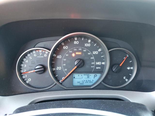 2T3ZFREV1GW283769 - 2016 TOYOTA RAV4 LE Графитовый фото 9