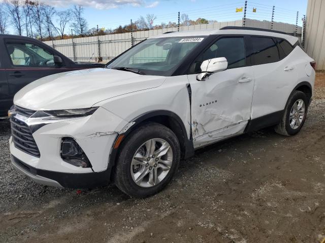 2021 CHEVROLET BLAZER 1LT, 