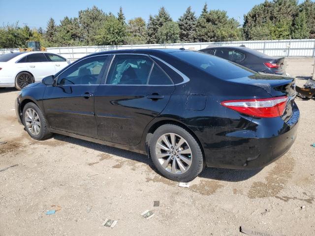 4T1BF1FK6GU588698 - 2016 TOYOTA CAMRY LE 蓝色 照片 2