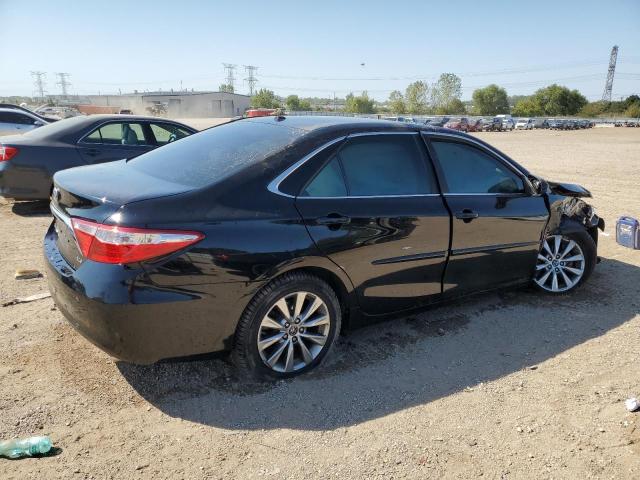 4T1BF1FK6GU588698 - 2016 TOYOTA CAMRY LE 蓝色 照片 3