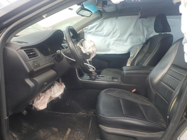 4T1BF1FK6GU588698 - 2016 TOYOTA CAMRY LE 蓝色 照片 7