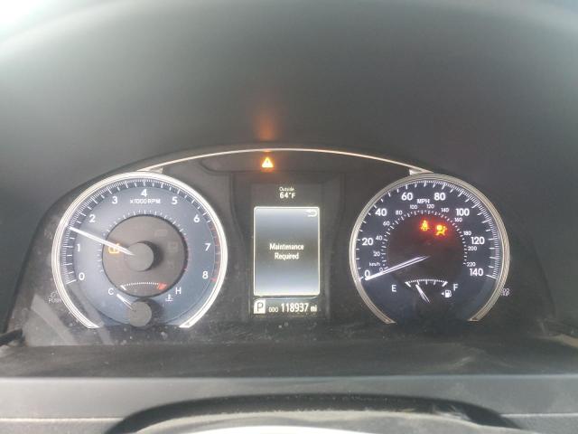 4T1BF1FK6GU588698 - 2016 TOYOTA CAMRY LE 蓝色 照片 9