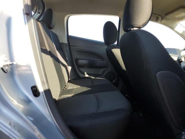 ML32AUHJ8RH020668 - 2024 MITSUBISHI MIRAGE ES SILVER photo 10