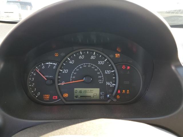 ML32AUHJ8RH020668 - 2024 MITSUBISHI MIRAGE ES SILVER photo 9