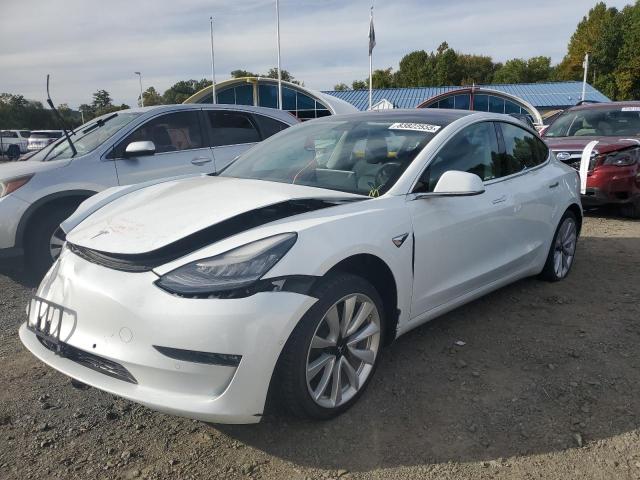 2018 TESLA MODEL 3, 
