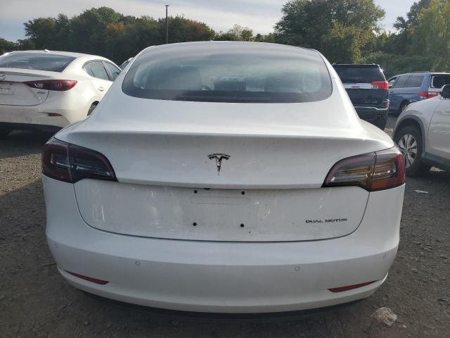 5YJ3E1EB7JF122016 - 2018 TESLA MODEL 3 أبيض صورة 6