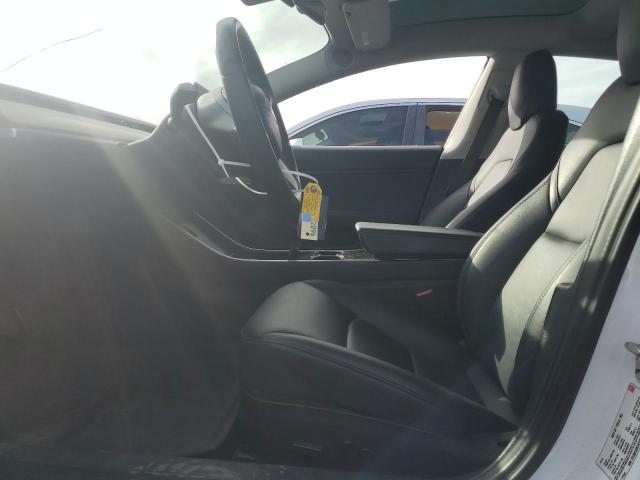 5YJ3E1EB7JF122016 - 2018 TESLA MODEL 3 أبيض صورة 7