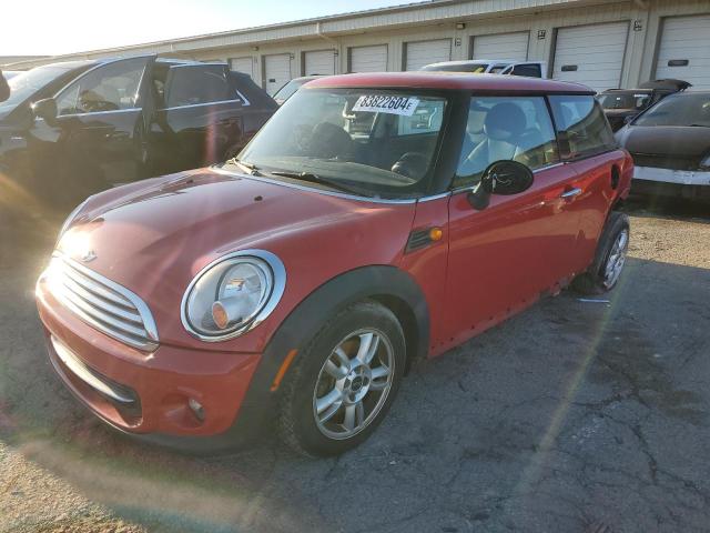 WMWSU3C59CT262492 - 2012 MINI COOPER RED photo 1
