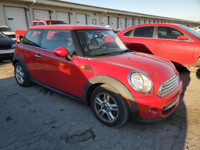 WMWSU3C59CT262492 - 2012 MINI COOPER RED photo 4