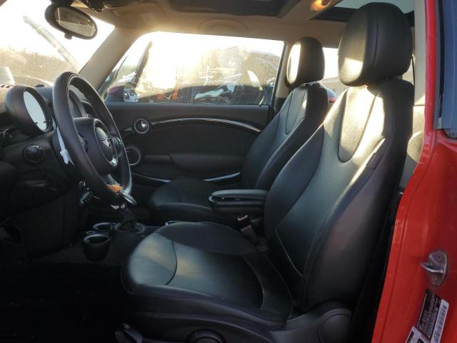WMWSU3C59CT262492 - 2012 MINI COOPER RED photo 7