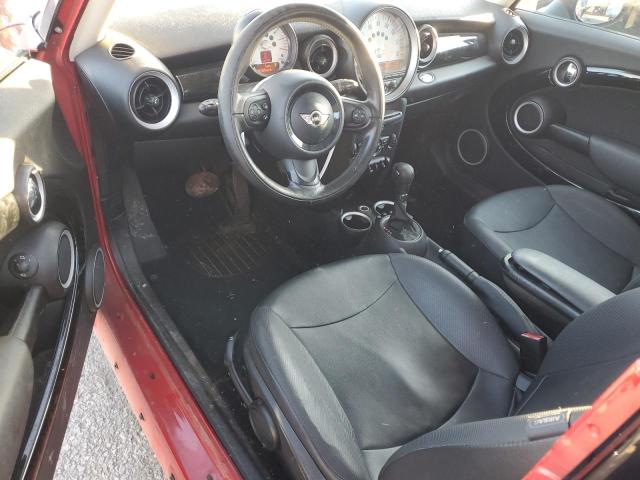 WMWSU3C59CT262492 - 2012 MINI COOPER RED photo 8