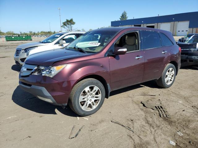 2008 ACURA MDX, 