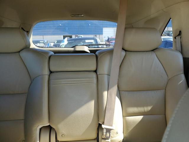2HNYD28238H506111 - 2008 ACURA MDX BURGUNDY photo 10