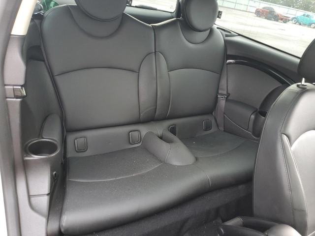 WMWZG3C51ET800661 - 2014 MINI COOPER S CLUBMAN WHITE photo 10