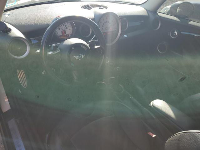 WMWZG3C51ET800661 - 2014 MINI COOPER S CLUBMAN WHITE photo 8