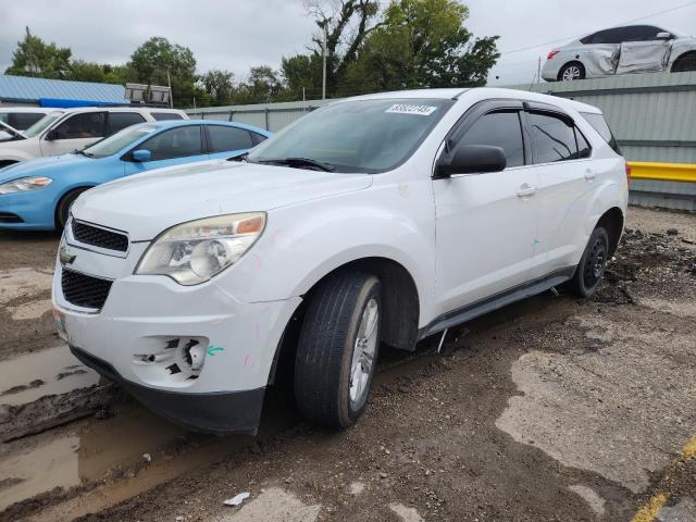 2012 CHEVROLET EQUINOX LS, 
