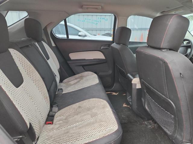 2GNFLCEK9C6241037 - 2012 CHEVROLET EQUINOX LS 白色 照片 11