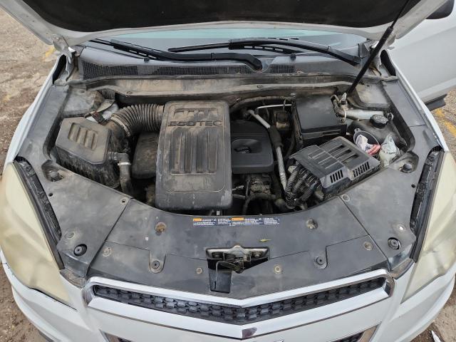 2GNFLCEK9C6241037 - 2012 CHEVROLET EQUINOX LS 白色 照片 12