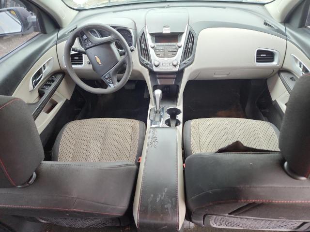 2GNFLCEK9C6241037 - 2012 CHEVROLET EQUINOX LS 白色 照片 8