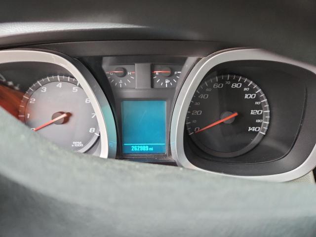 2GNFLCEK9C6241037 - 2012 CHEVROLET EQUINOX LS 白色 照片 9
