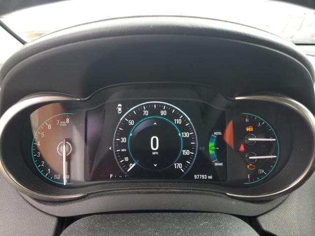 1G4GA5GR1FF334181 - 2015 BUICK LACROSSE Ağ foto 9