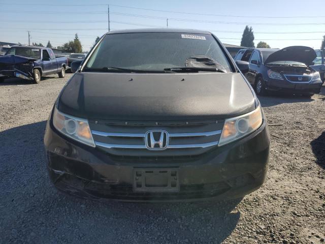 5FNRL5H64BB103690 - 2011 HOND ODYSSEY EXL Чорний фото 5