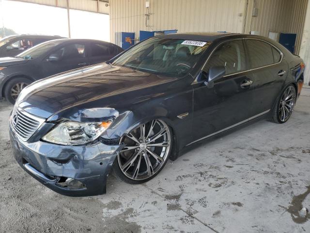 2007 LEXUS LS 460, 