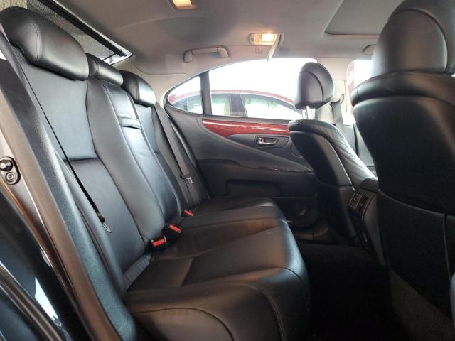 JTHBL46F275046993 - 2007 LEXUS LS 460 CHARCOAL photo 10