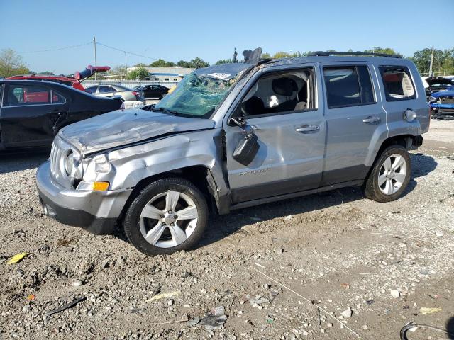 2016 JEEP PATRIOT LATITUDE, 