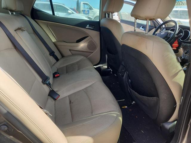 5XXGN4A71CG058432 - 2012 KIA OPTIMA EX BLACK photo 10