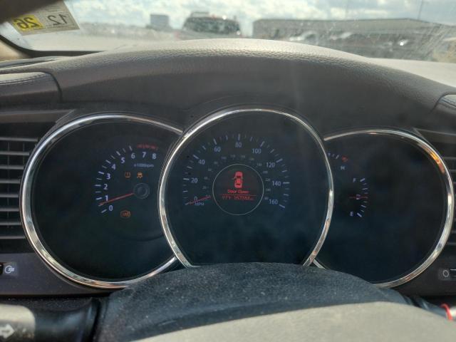 5XXGN4A71CG058432 - 2012 KIA OPTIMA EX BLACK photo 9