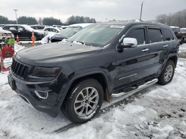 2014 JEEP GRAND CHER LIMITED, 