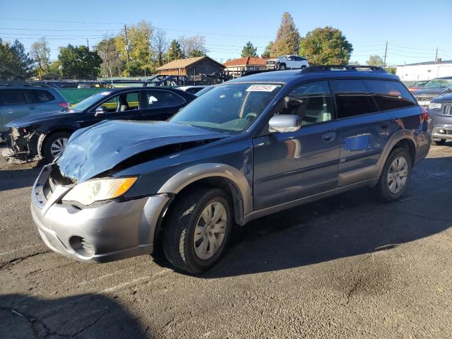 2008 SUBARU OUTBACK, 