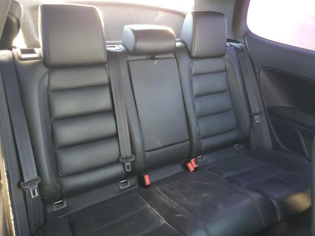 WVWFV7AJ1BW238029 - 2011 VOLKSWAGEN GTI Schwarz Foto 10