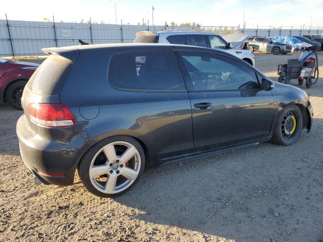 WVWFV7AJ1BW238029 - 2011 VOLKSWAGEN GTI Schwarz Foto 3