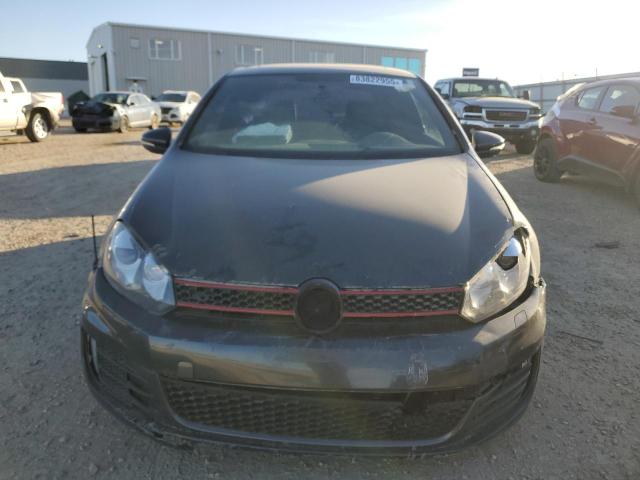WVWFV7AJ1BW238029 - 2011 VOLKSWAGEN GTI Schwarz Foto 5