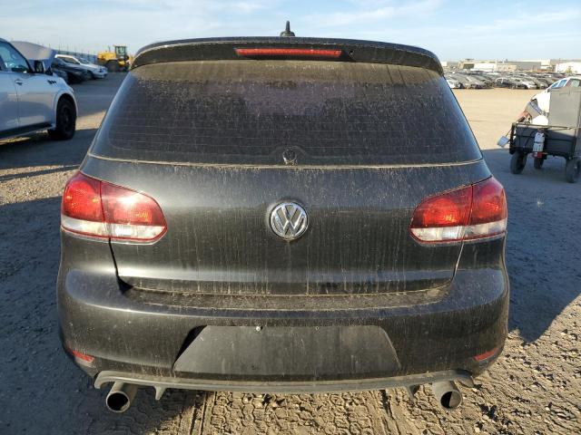 WVWFV7AJ1BW238029 - 2011 VOLKSWAGEN GTI Schwarz Foto 6