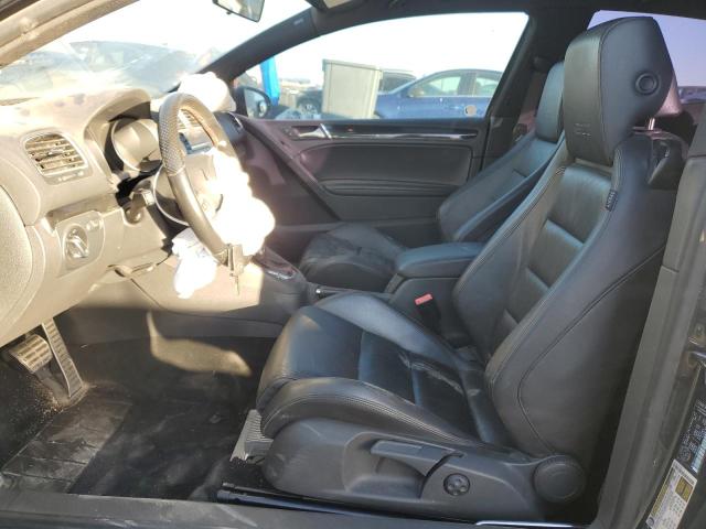 WVWFV7AJ1BW238029 - 2011 VOLKSWAGEN GTI Schwarz Foto 7