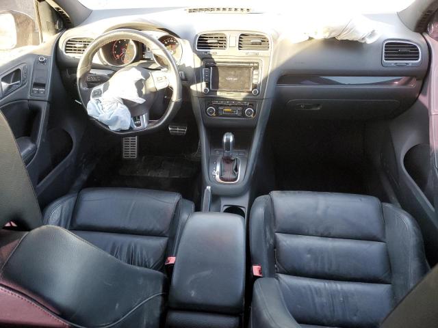 WVWFV7AJ1BW238029 - 2011 VOLKSWAGEN GTI Schwarz Foto 8