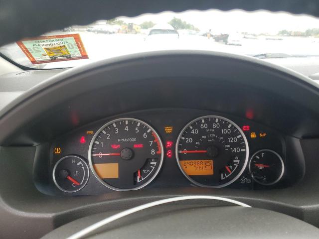 5N1AR18W36C655622 - 2006 NISSAN PATHFINDER LE Bleu photo 9