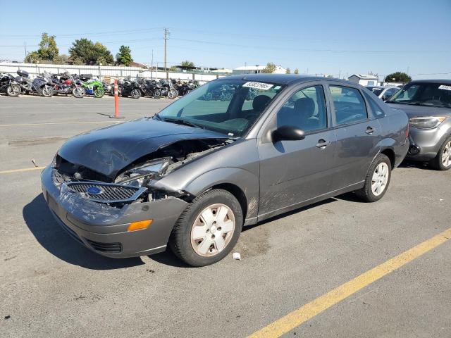 2007 FORD FOCUS ZX4, 