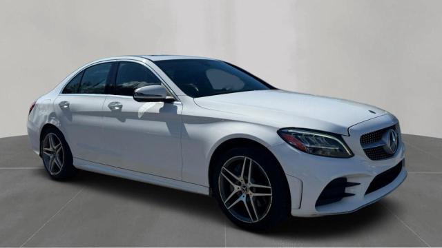 2020 MERCEDES-BENZ C 300 4MATIC, null