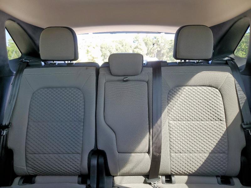 1FMCU0G6XLUA32734 - 2020 FORD ESCAPE SE SILVER photo 10