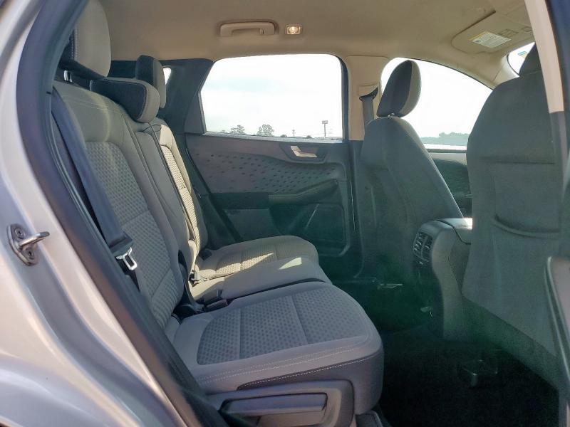 1FMCU0G6XLUA32734 - 2020 FORD ESCAPE SE SILVER photo 11