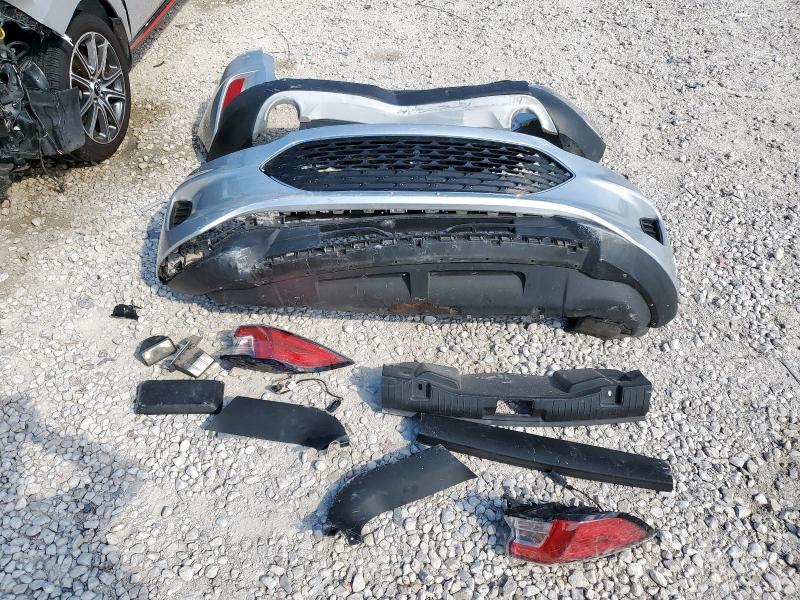 1FMCU0G6XLUA32734 - 2020 FORD ESCAPE SE SILVER photo 13