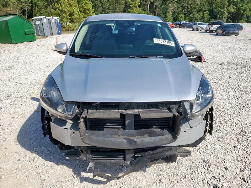 1FMCU0G6XLUA32734 - 2020 FORD ESCAPE SE SILVER photo 5