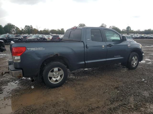 5TFBV54107X019871 - 2007 TOYOTA TUNDRA DOUBLE CAB SR5 GRAY photo 3
