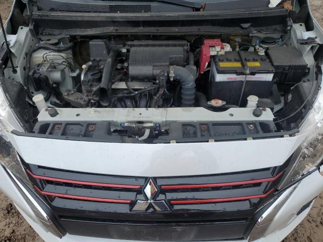 ML32FUFJ1NHF08569 - 2022 MITSUBISHI MIRAGE G4 ES WHITE photo 11