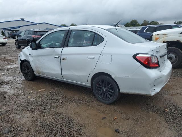 ML32FUFJ1NHF08569 - 2022 MITSUBISHI MIRAGE G4 ES WHITE photo 2